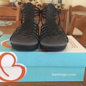 Baretraps Trudy Black